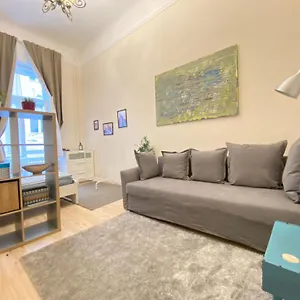 Wesseleny Near Synagogue With Ac After Renovation Appartamento Budapest
