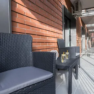 Cityheaven With Parking And Ac Appartamento Cracovia