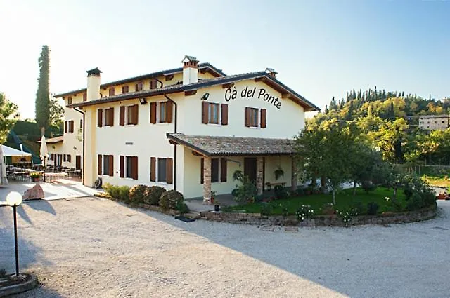 Ca Del Ponte Villa Costermano