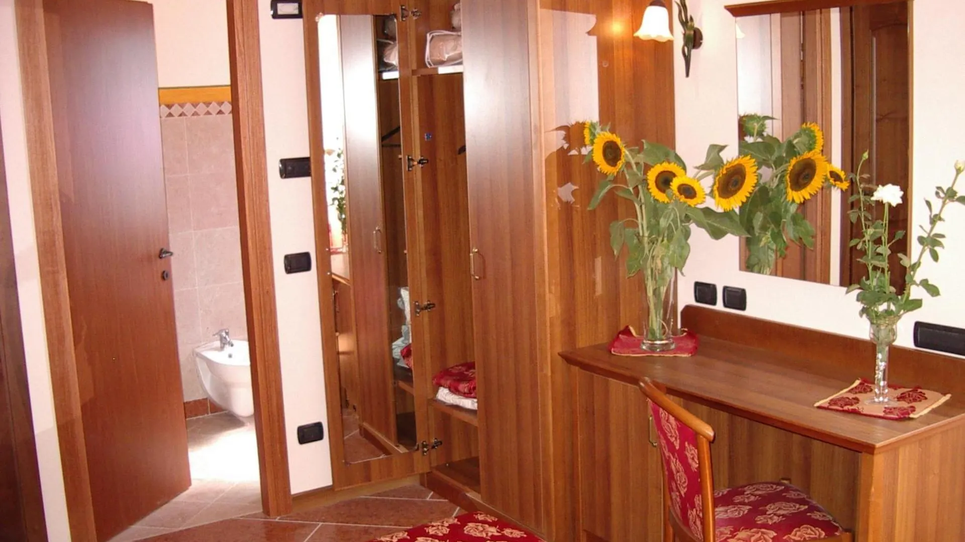 Farm stay Ca Del Ponte Villa Costermano