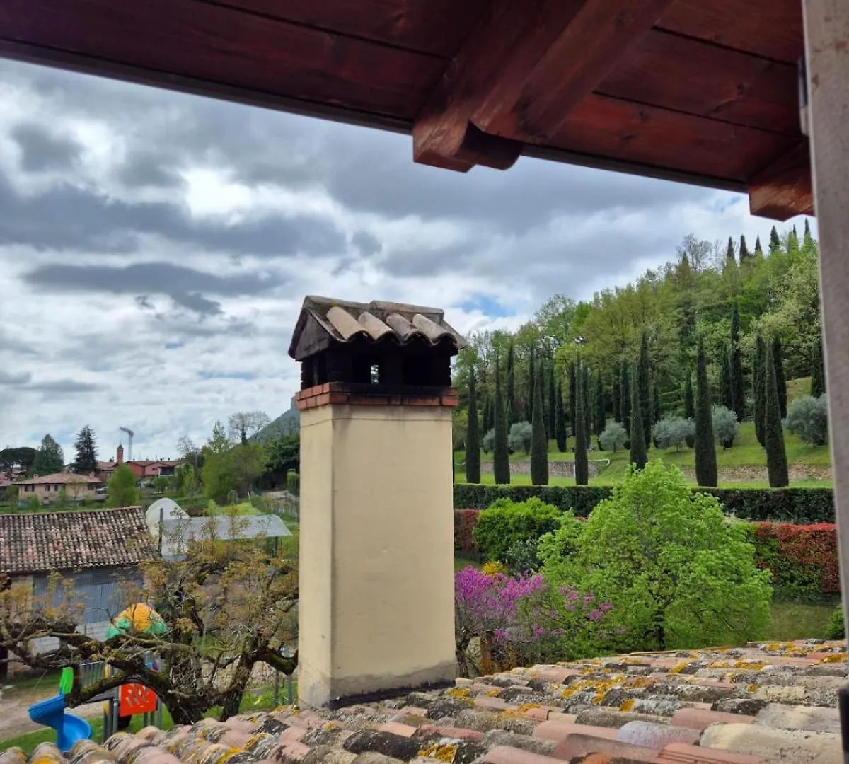 Ca Del Ponte Villa Costermano
