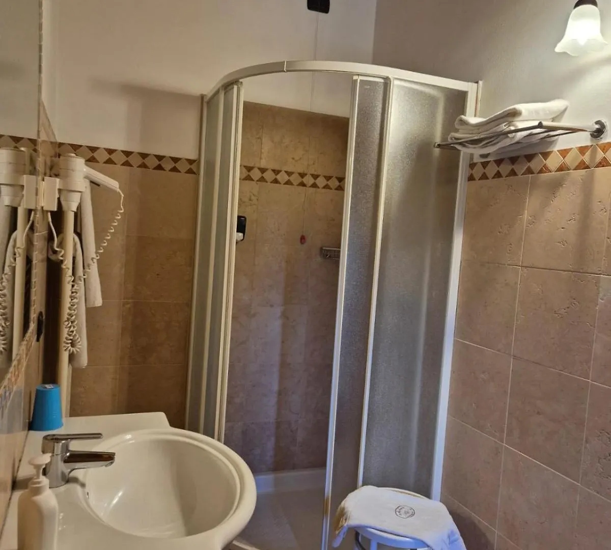 Farm stay Ca Del Ponte Villa Costermano Italy