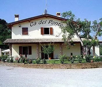 Farm stay Ca Del Ponte Villa Costermano